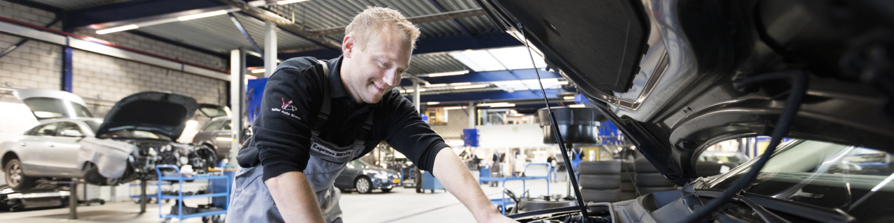 Werken bij Vallei Auto Groep?