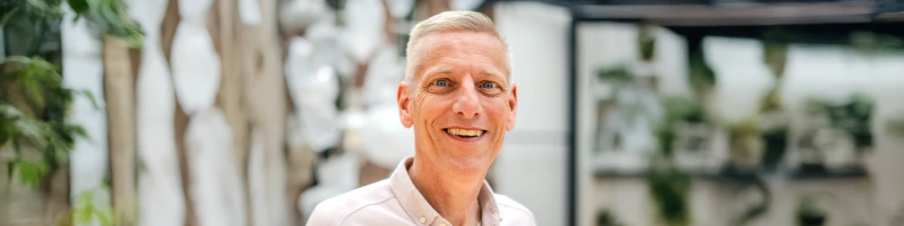 Verhalen van onze medewerkers: Ger van Maurik