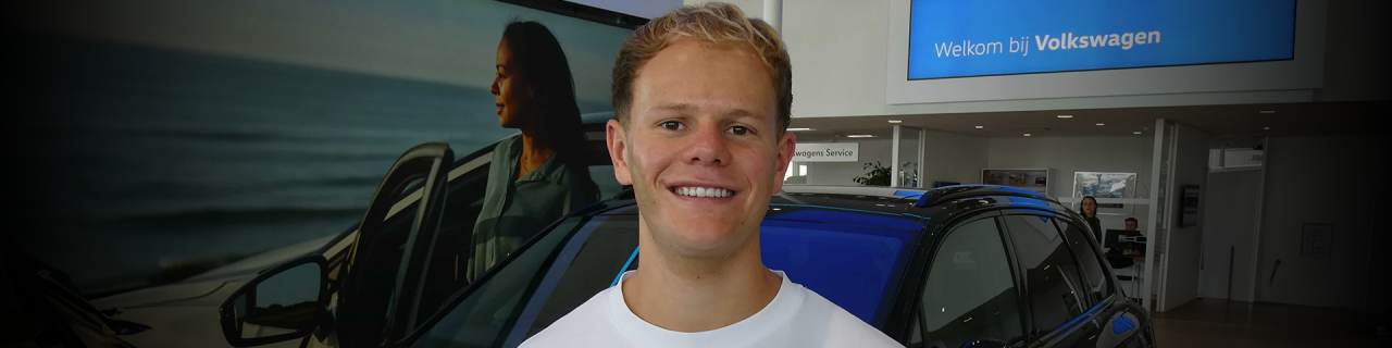 Verhalen van onze medewerkers: Patrick van der Stege