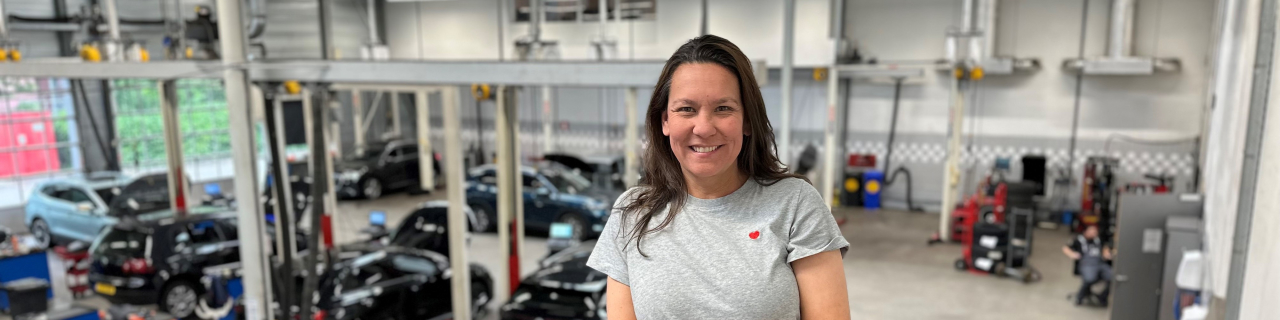 Verhalen van onze medewerkers: Shirley Elbers-Gijsberts