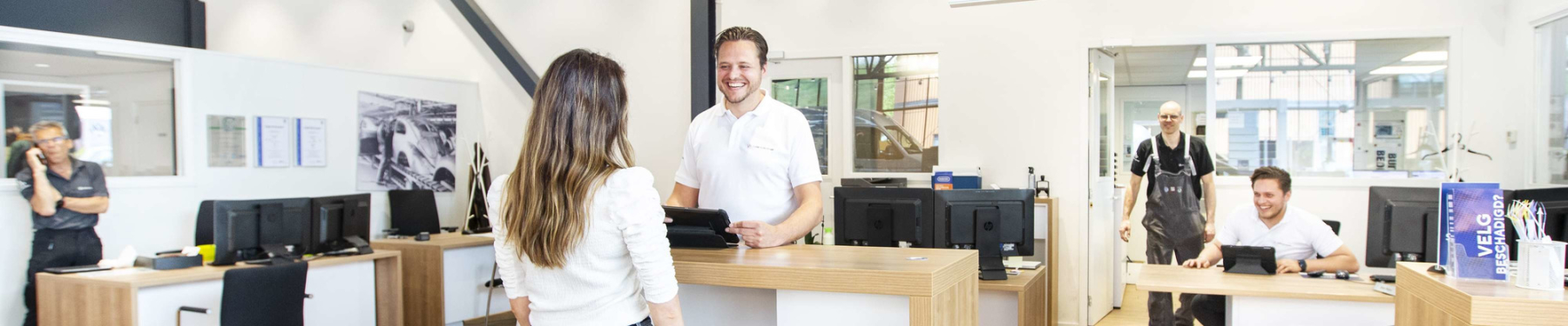 Service Adviseur 