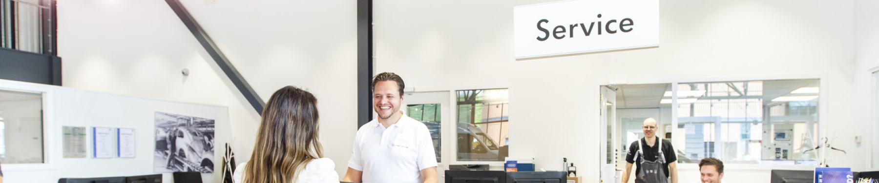 Service Adviseur 