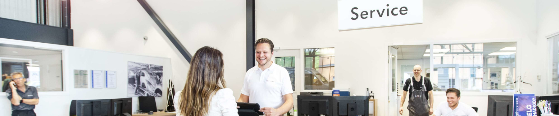 Service Adviseur 