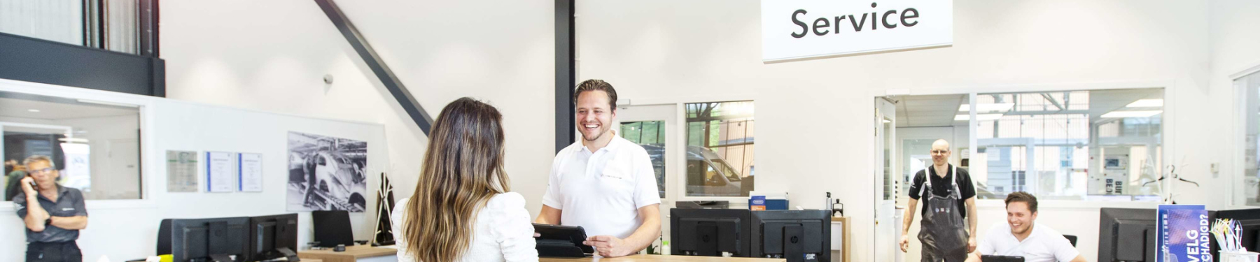 Service Adviseur 