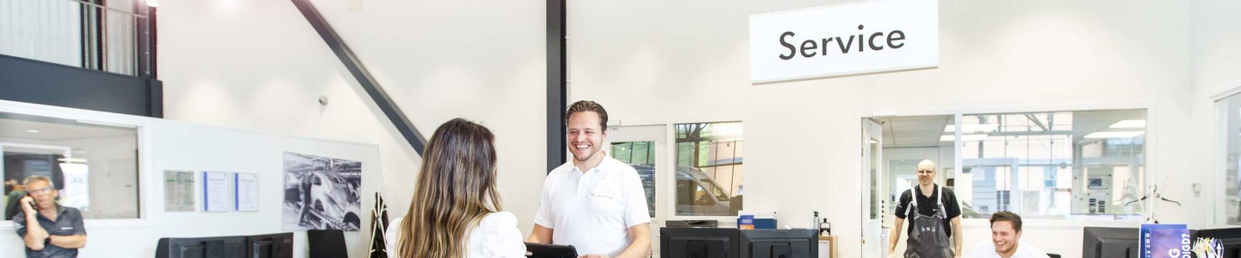Service Adviseur 