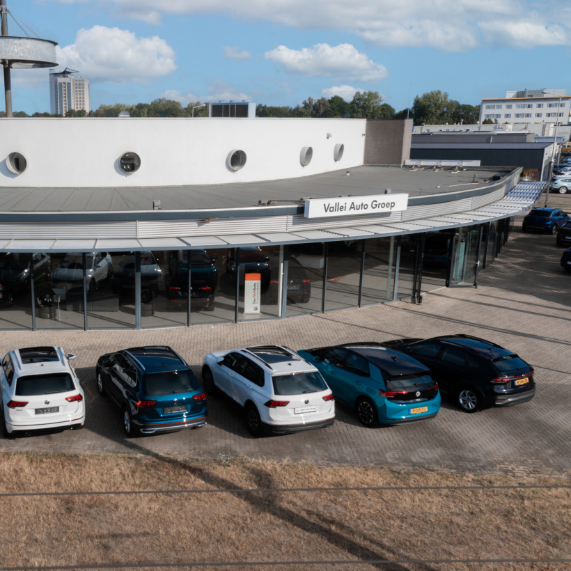 Vallei Auto Groep Arnhem-Zuid VW