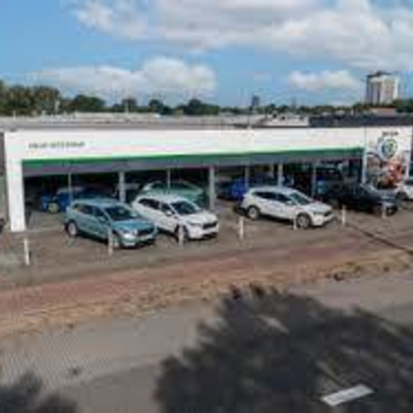 Vallei Auto Groep Arnhem-Zuid Škoda