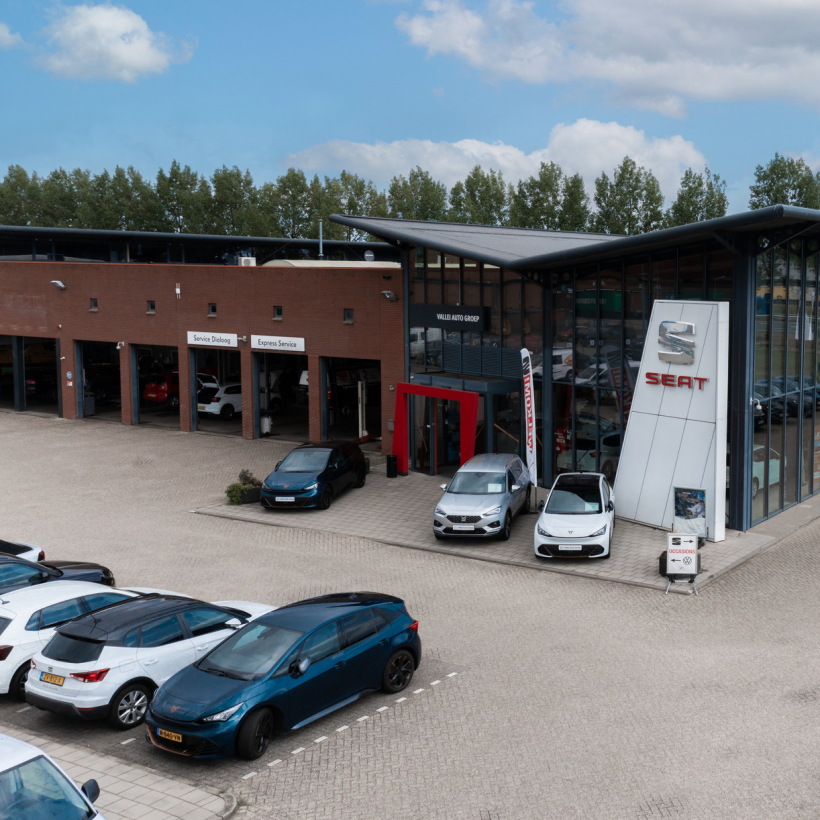 Vallei Auto Groep Duiven