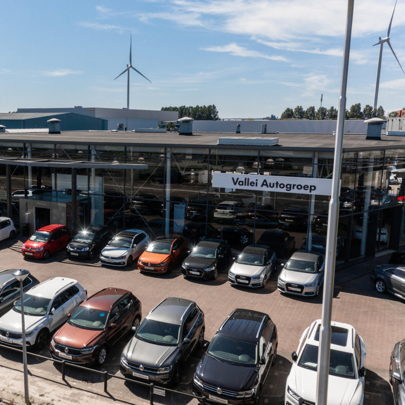 Vallei Auto Groep Ede