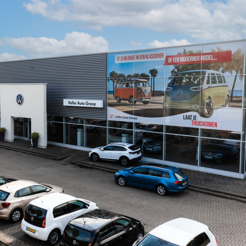 Vallei Auto Groep Nijmegen