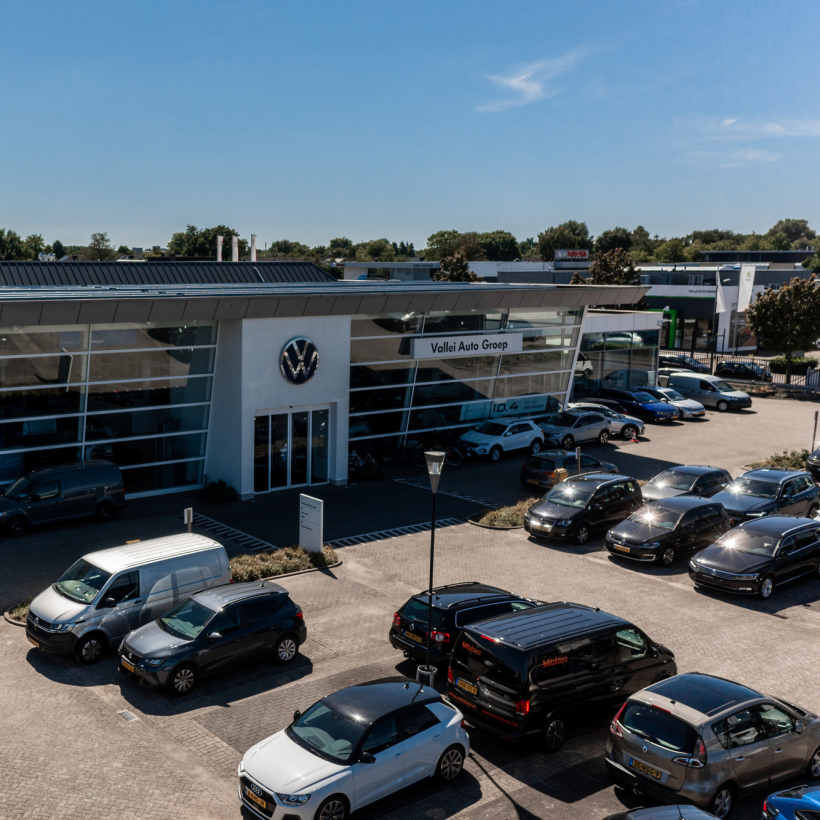 Vallei Auto Groep Veenendaal