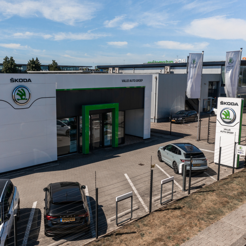 Vallei Auto Groep Veenendaal SEAT/Škoda