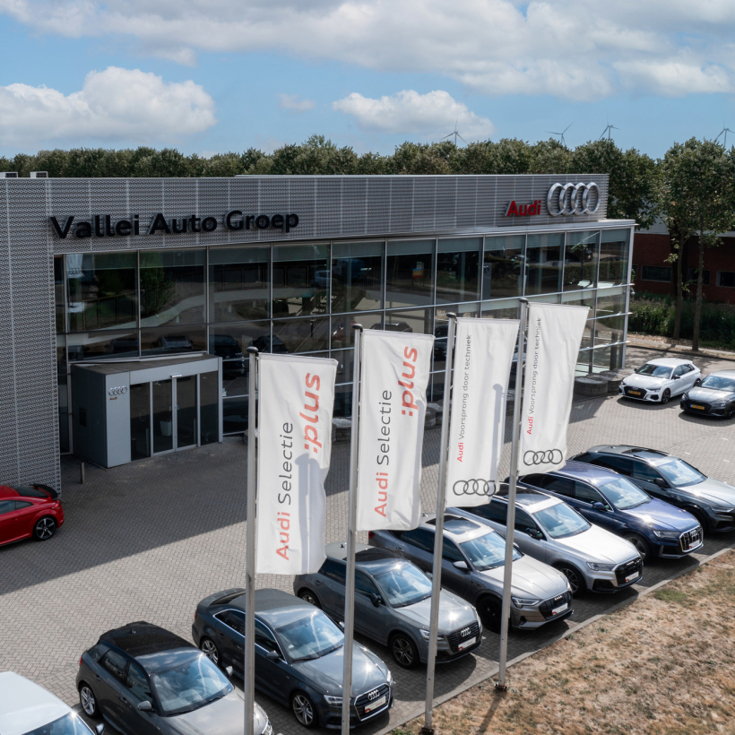 Vallei Auto Groep   Velp