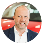 Gabriël Witteveen, Sales Manager SEAT/Škoda