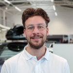 Wessel van den Brink, Service adviseur Audi